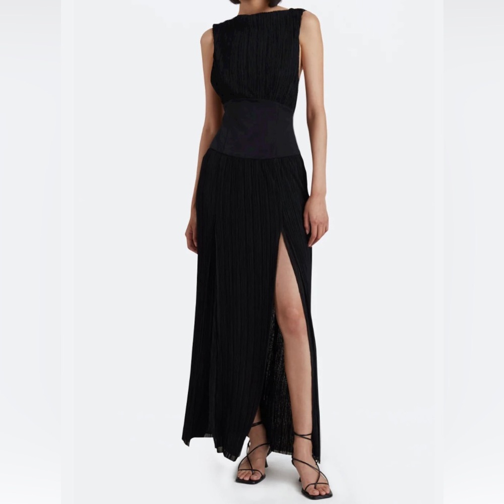 BEC‎ + BRIDGE
RMEN BOAT NECK MAXI -
BACK